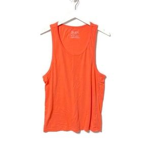 21Men Coral Tank Top Medium